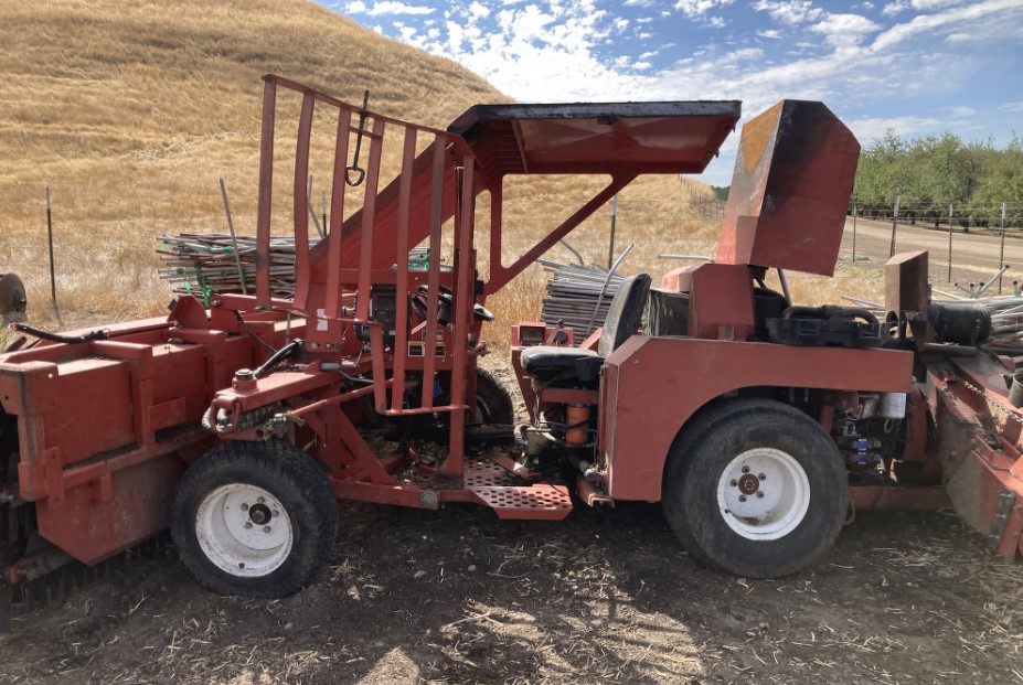 2016 Flory 6657 ROPS Sweeper - Image 2