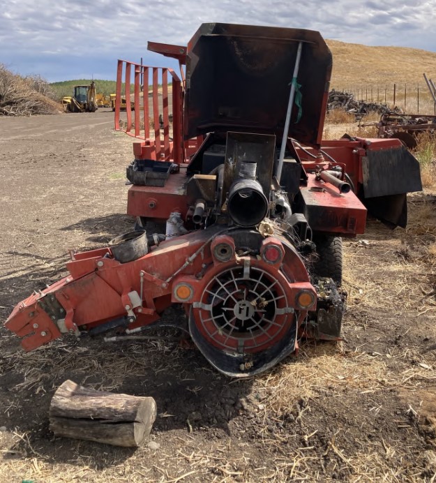 2016 Flory 6657 ROPS Sweeper - Image 4