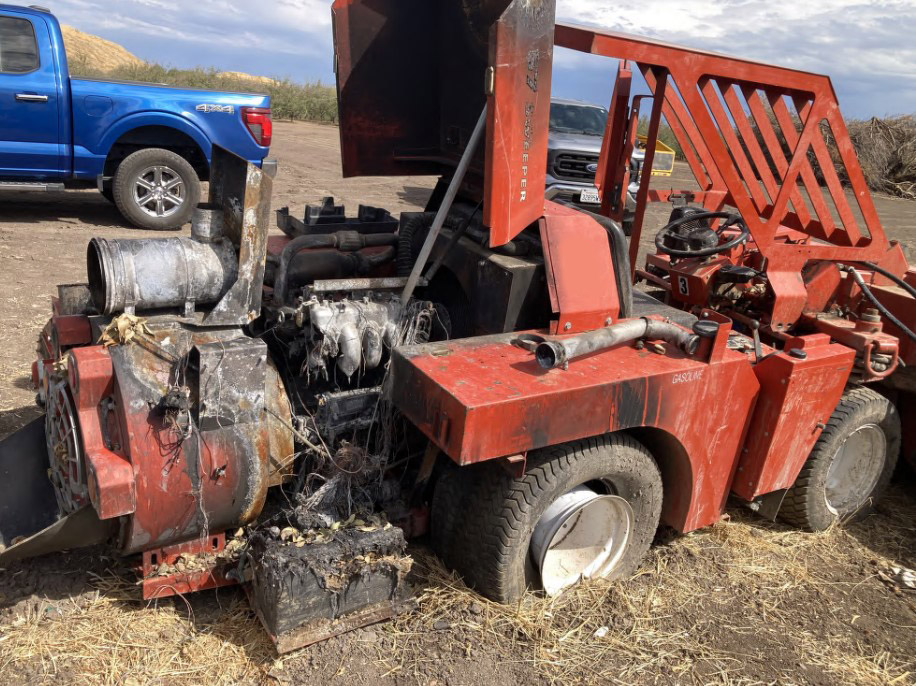 2016 Flory 6657 ROPS Sweeper - Image 5