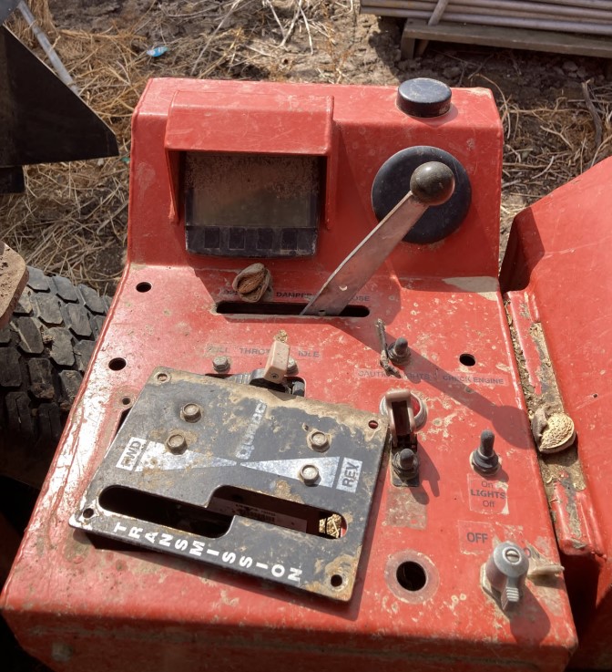 2016 Flory 6657 ROPS Sweeper - Image 8