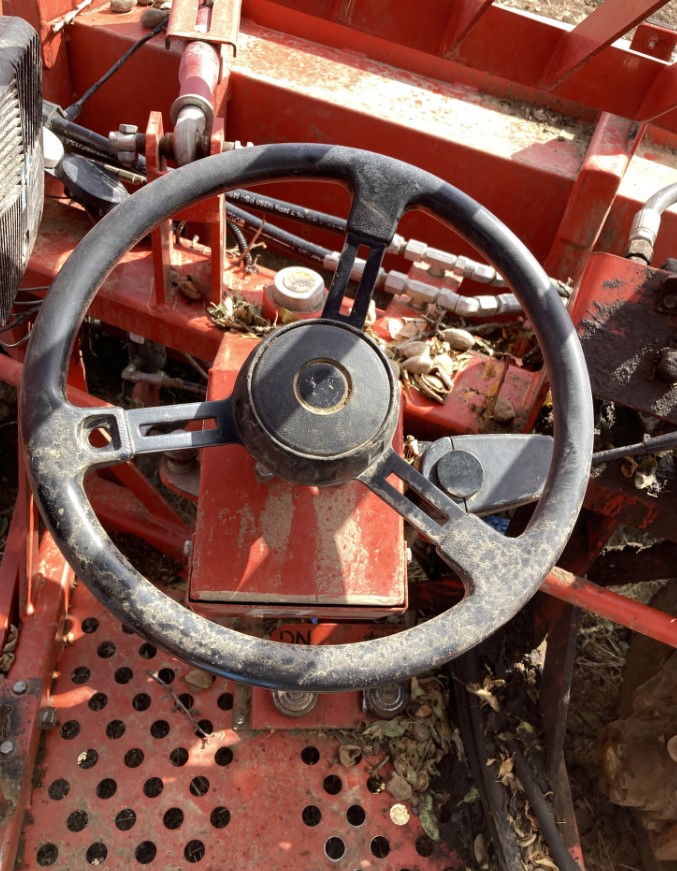 2016 Flory 6657 ROPS Sweeper - Image 9