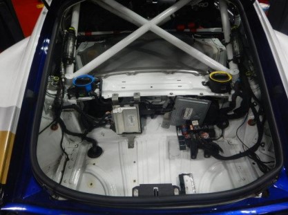 2016 Porsche Cayman GT4 Clubsport - Image 21