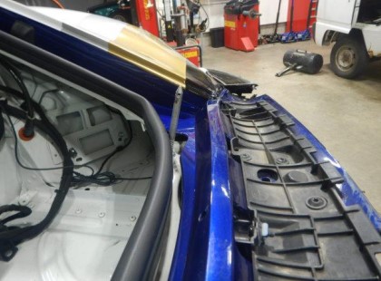 2016 Porsche Cayman GT4 Clubsport - Image 25