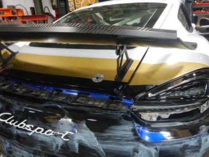 2016 Porsche Cayman GT4 Clubsport - Image 6