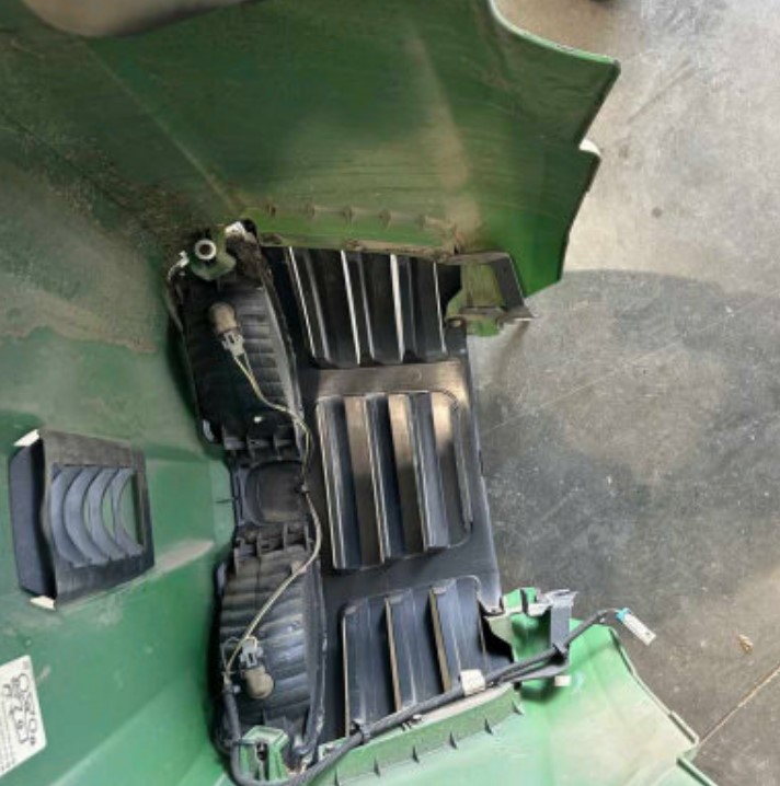 2017 John Deere X754 Tractor - Image 5