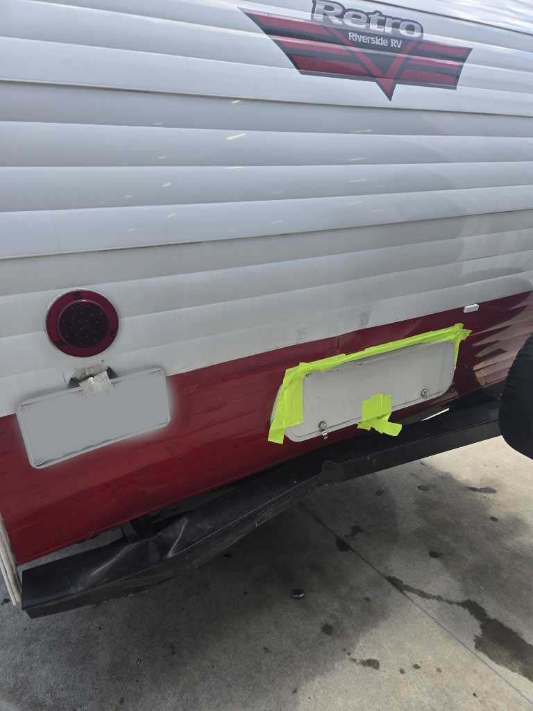 2017 Riverside Retro Camper - Image 11