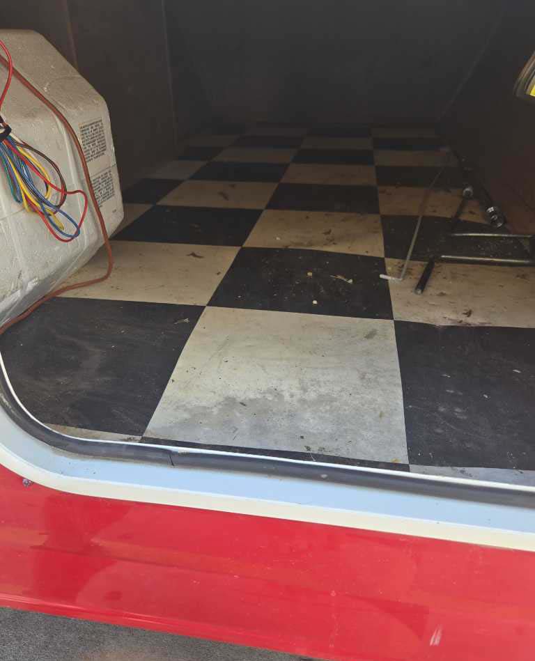 2017 Riverside Retro Camper - Image 14