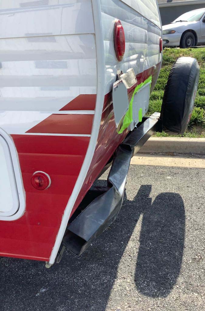 2017 Riverside Retro Camper - Image 4