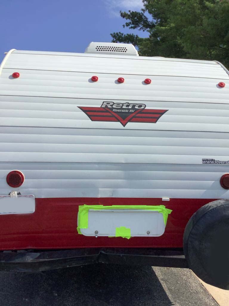 2017 Riverside Retro Camper - Image 5