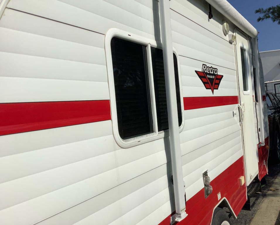 2017 Riverside Retro Camper - Image 6