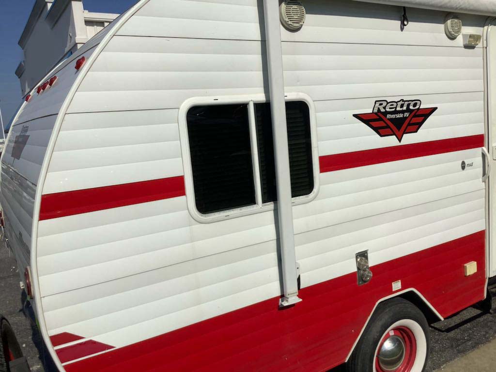 2017 Riverside Retro Camper - Image 7