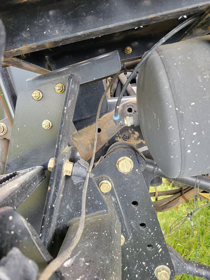 2017 Versatile SX280 Self-Propelled Sprayer - Image 11