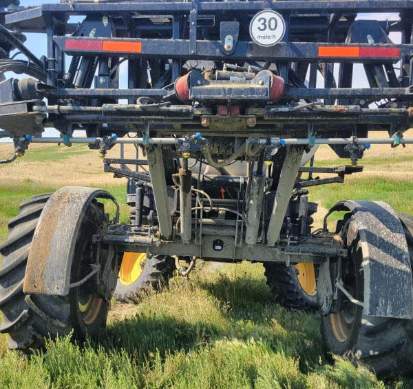 2017 Versatile SX280 Self-Propelled Sprayer - Image 3