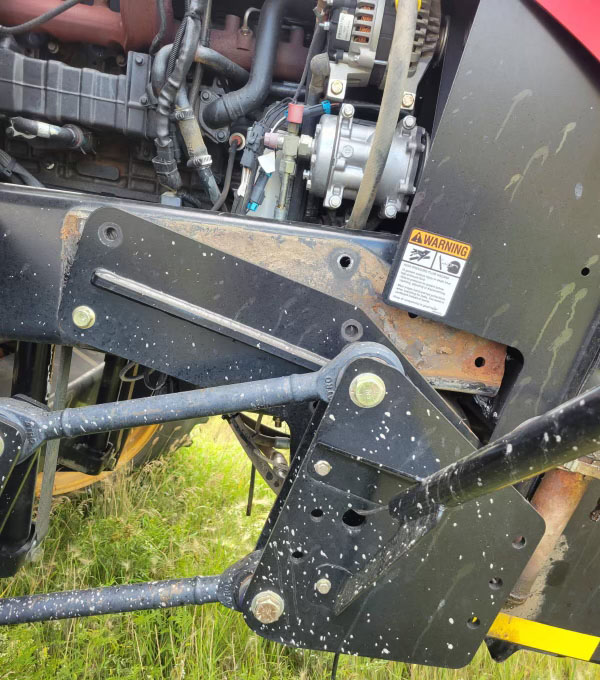 2017 Versatile SX280 Self-Propelled Sprayer - Image 6