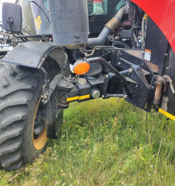 2017 Versatile SX280 Self-Propelled Sprayer - Image 7