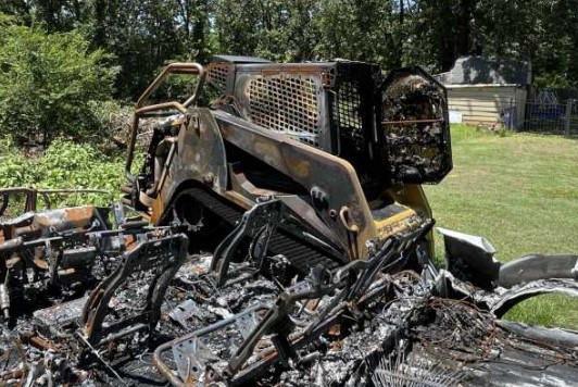 2018 ASV RT120F Compact Track Loader - Image 2