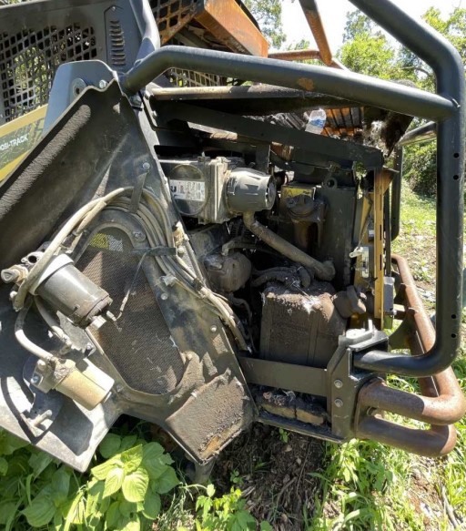 2018 ASV RT120F Compact Track Loader - Image 10