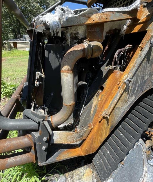 2018 ASV RT120F Compact Track Loader - Image 12