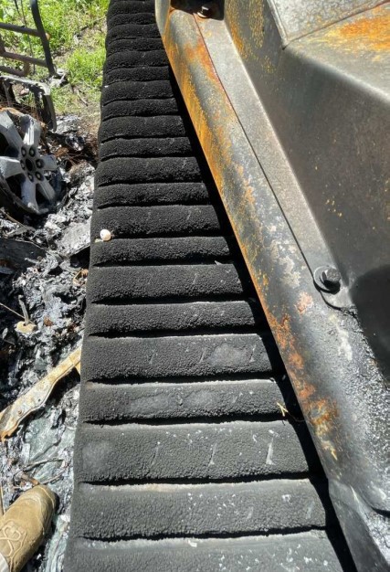 2018 ASV RT120F Compact Track Loader - Image 17