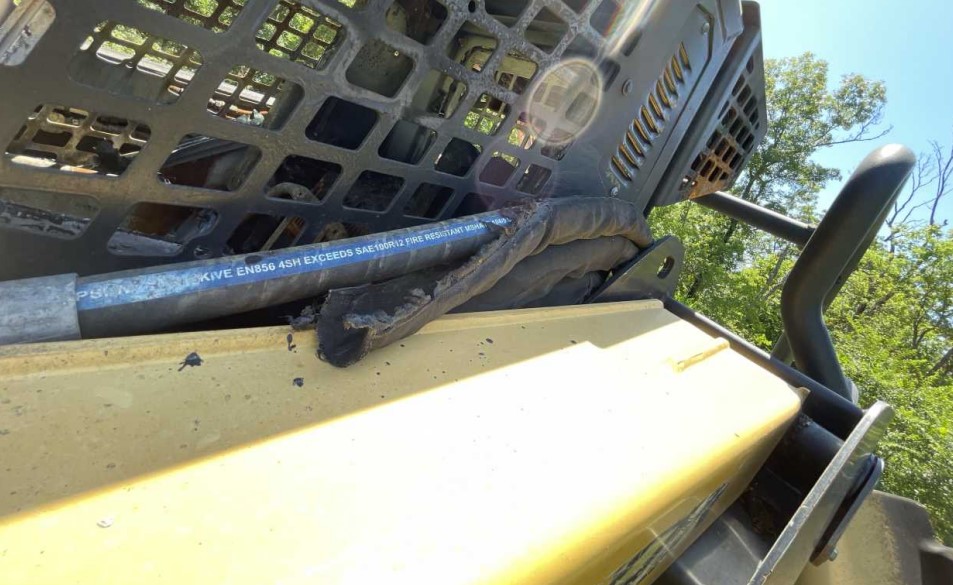 2018 ASV RT120F Compact Track Loader - Image 20