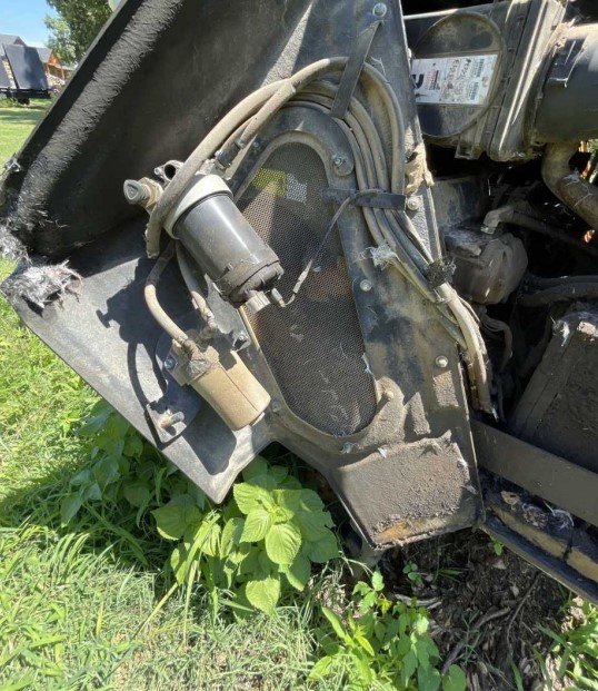 2018 ASV RT120F Compact Track Loader - Image 21