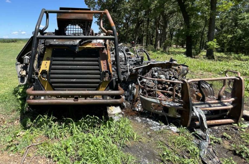 2018 ASV RT120F Compact Track Loader - Image 3