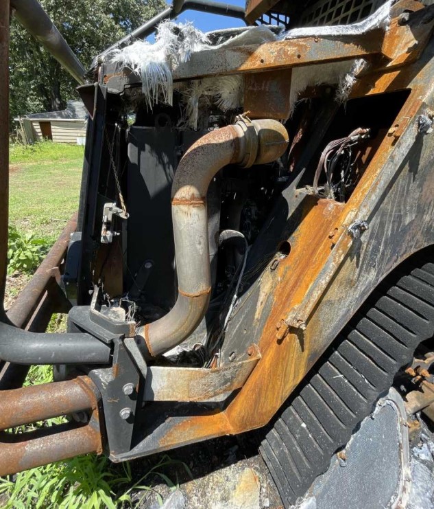 2018 ASV RT120F Compact Track Loader - Image 6