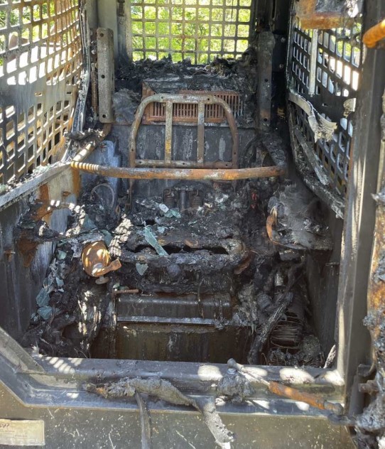 2018 ASV RT120F Compact Track Loader - Image 7