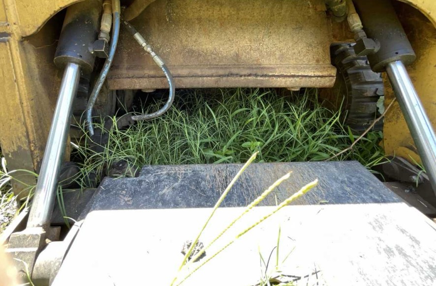 2018 ASV RT120F Compact Track Loader - Image 8