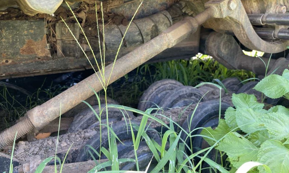 2018 ASV RT120F Compact Track Loader - Image 9