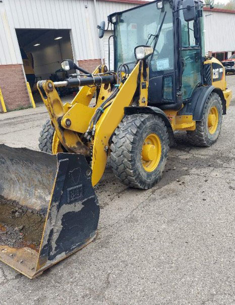 2018 Caterpillar 906M Wheel Loader - Image 3