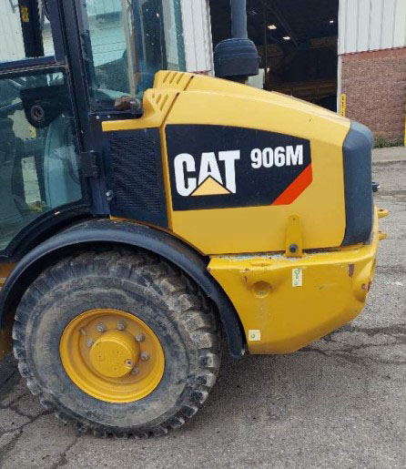 2018 Caterpillar 906M Wheel Loader - Image 4