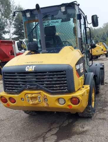2018 Caterpillar 906M Wheel Loader - Image 6