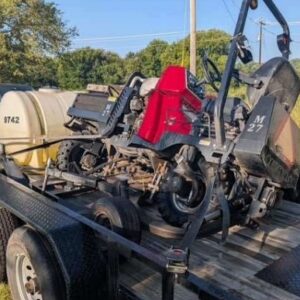 2018 Harper ATM 72LC Slope Mower