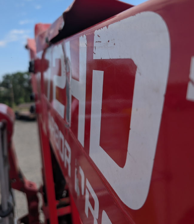 2021 CMC 72HD Arbor Pro Spider Lift - Image 6