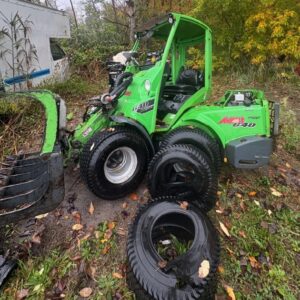 2021 Avant 640XL Loader