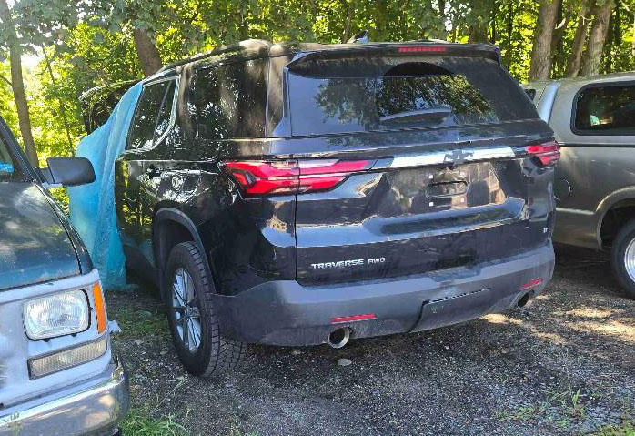 2023 Chevrolet Traverse
