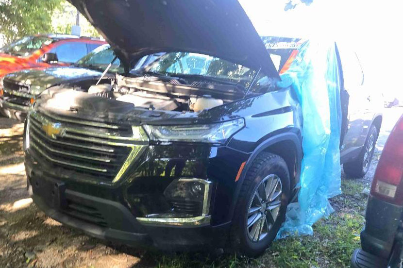 2023 Chevrolet Traverse - Image 3