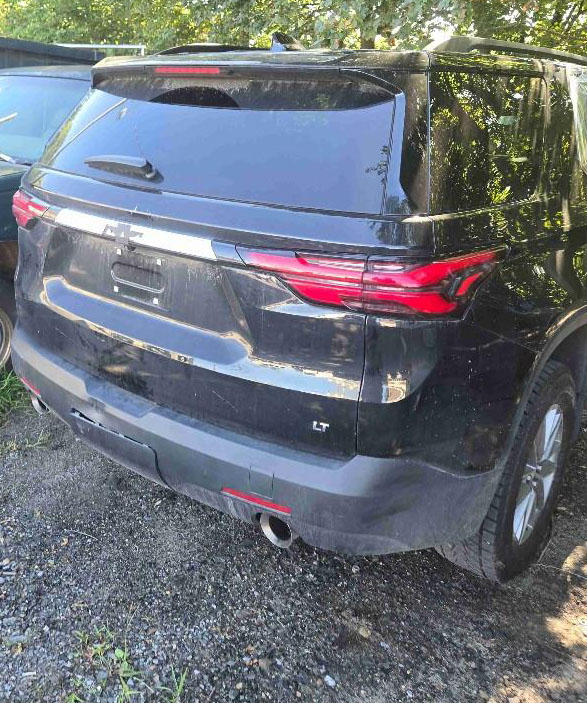 2023 Chevrolet Traverse - Image 5