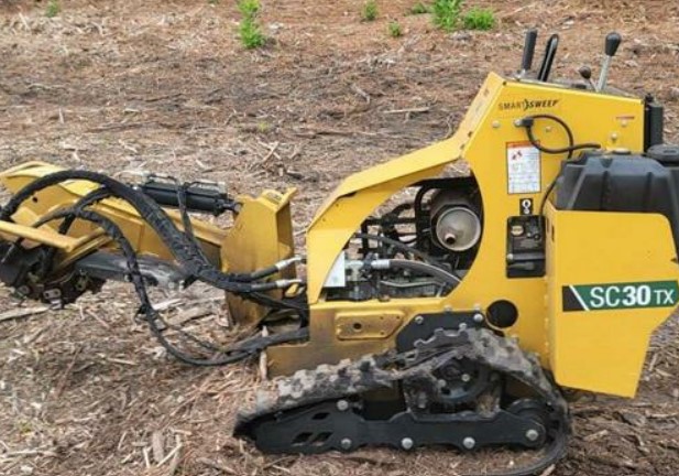2023 Vermeer SC30TX Track Stump Grinder