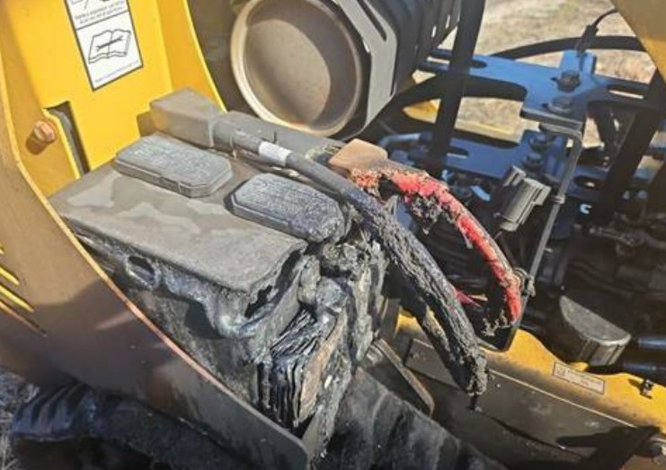 2023 Vermeer SC30TX Track Stump Grinder - Image 10