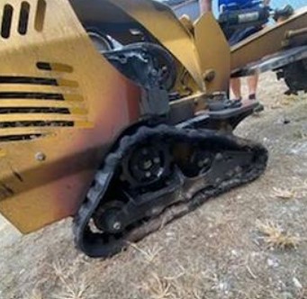 2023 Vermeer SC30TX Track Stump Grinder - Image 2