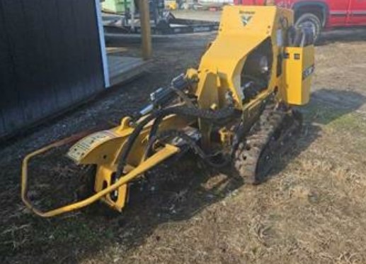 2023 Vermeer SC30TX Track Stump Grinder - Image 5