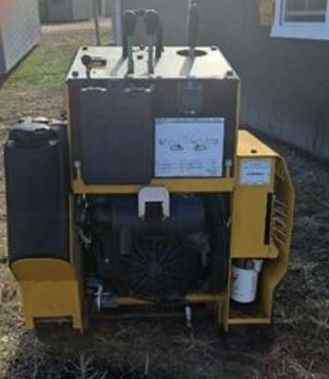 2023 Vermeer SC30TX Track Stump Grinder - Image 6