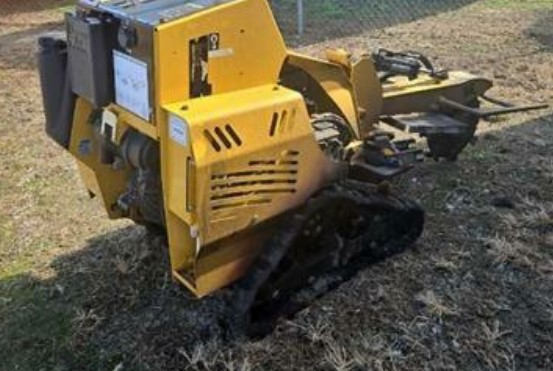 2023 Vermeer SC30TX Track Stump Grinder - Image 7