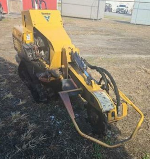 2023 Vermeer SC30TX Track Stump Grinder - Image 8