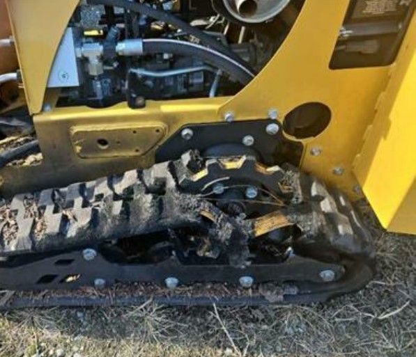 2023 Vermeer SC30TX Track Stump Grinder - Image 9