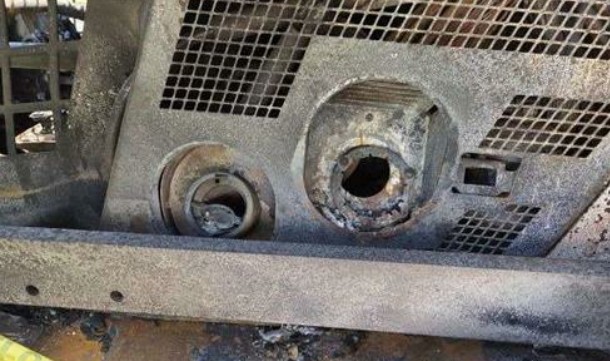 2025 Takeuchi TL 12V2 Skid Steer - Image 10