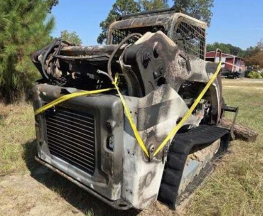 2025 Takeuchi TL 12V2 Skid Steer - Image 4