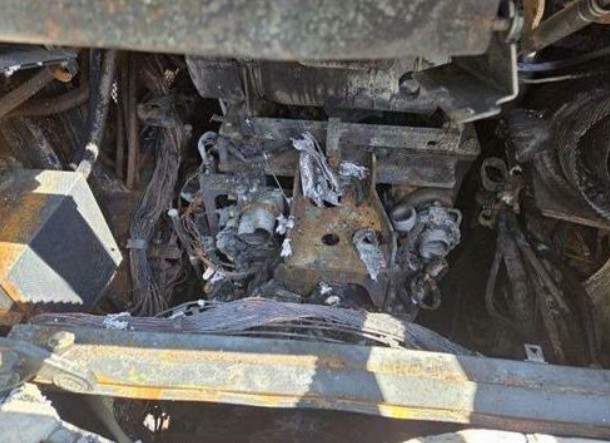 2025 Takeuchi TL 12V2 Skid Steer - Image 5